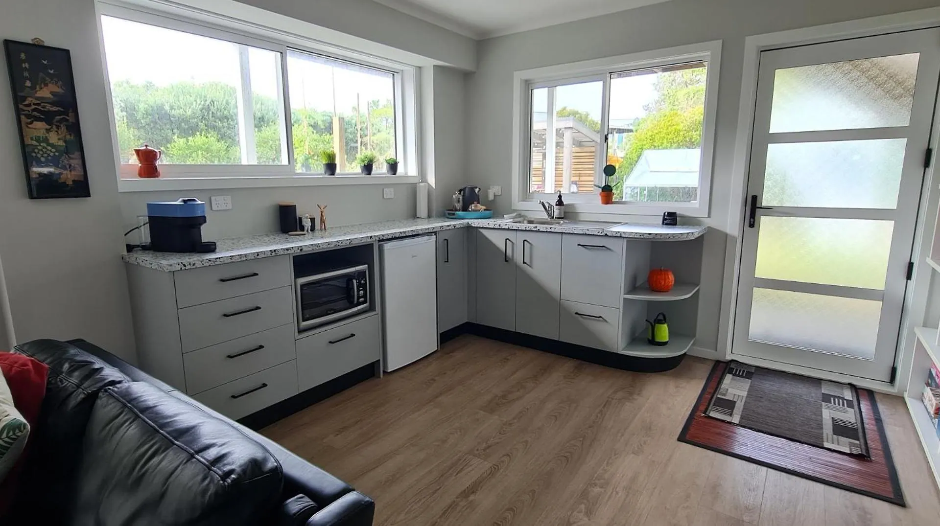 Holiday home Waikanae Beach Suite Retreat New Zealand