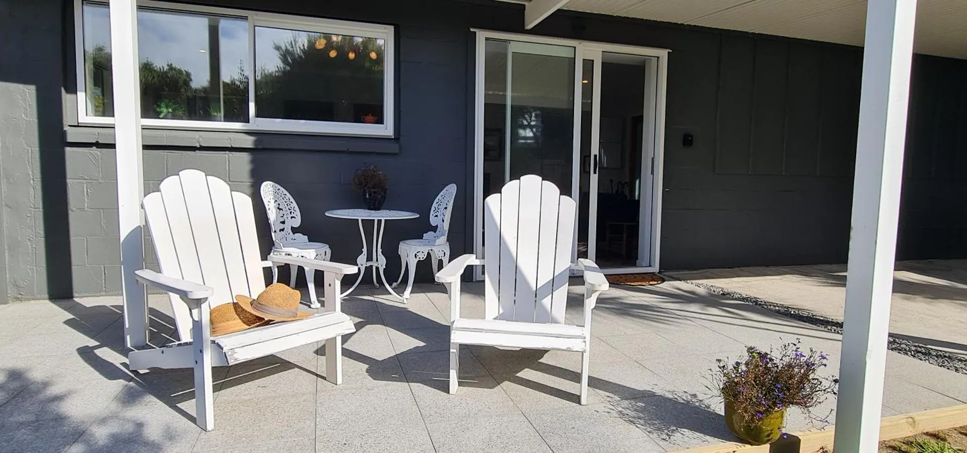 Holiday home Waikanae Beach Suite Retreat